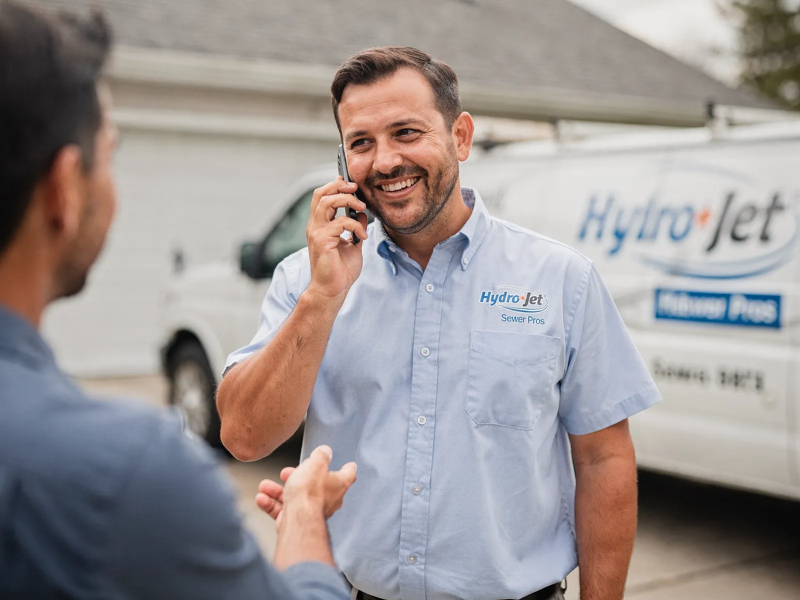 Hydro Jetting Geigertown, PA FAQs