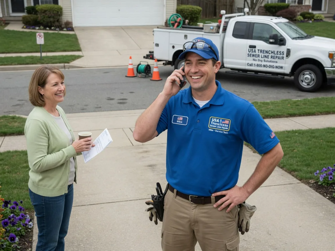 Sewer Line Repair Geigertown, PA FAQs