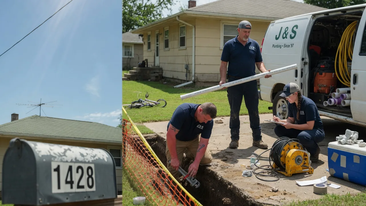 Sewer Line Repair in Geigertown, PA near me